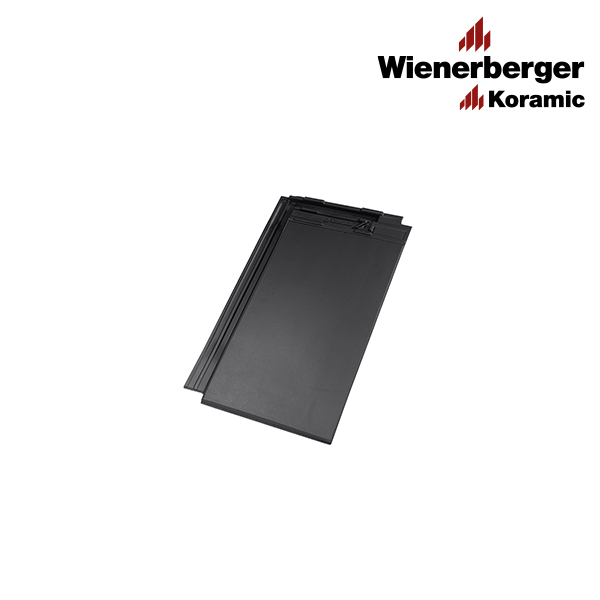 Wienerberger Orea 9 dakstiņš, angobēts, antracīts matēts /15/